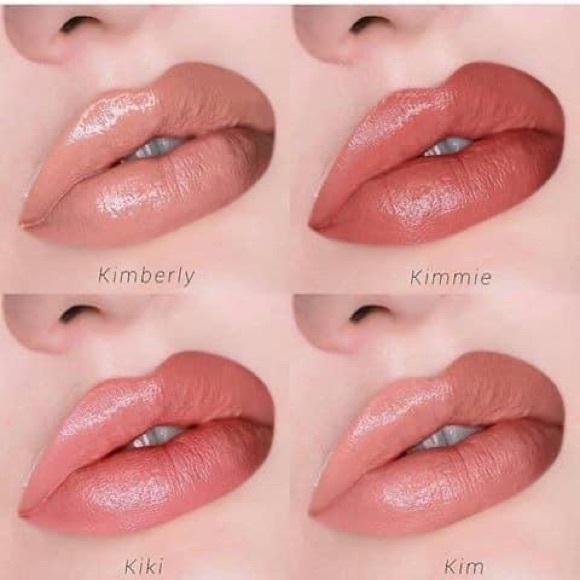 KKW X KYLIE liquid lipstick set - Picture 5 of 5